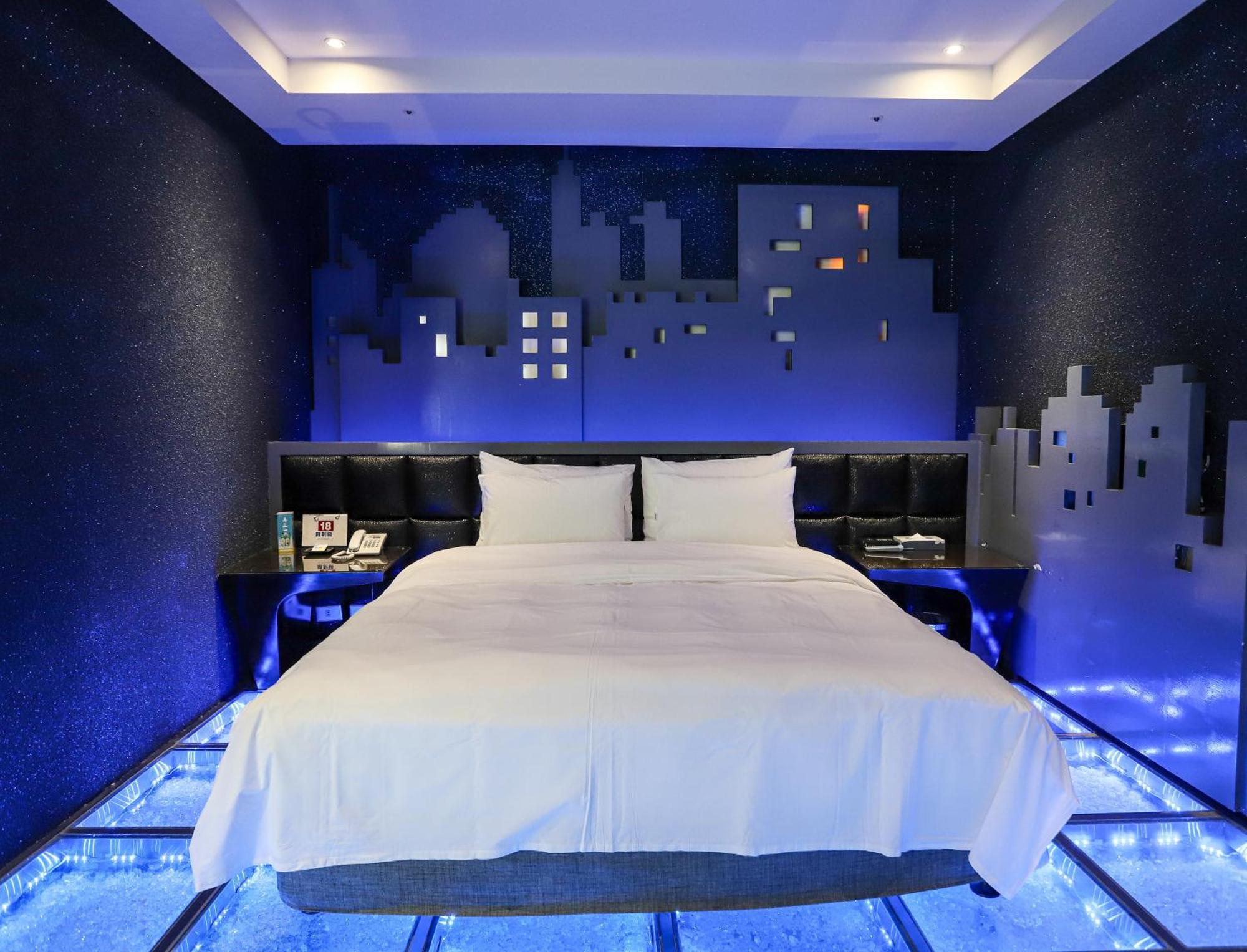 ออล-ยูอาร์ บูทิก โฮเต็ล ไท่จุง Motel ไถจง ภายนอก รูปภาพ
