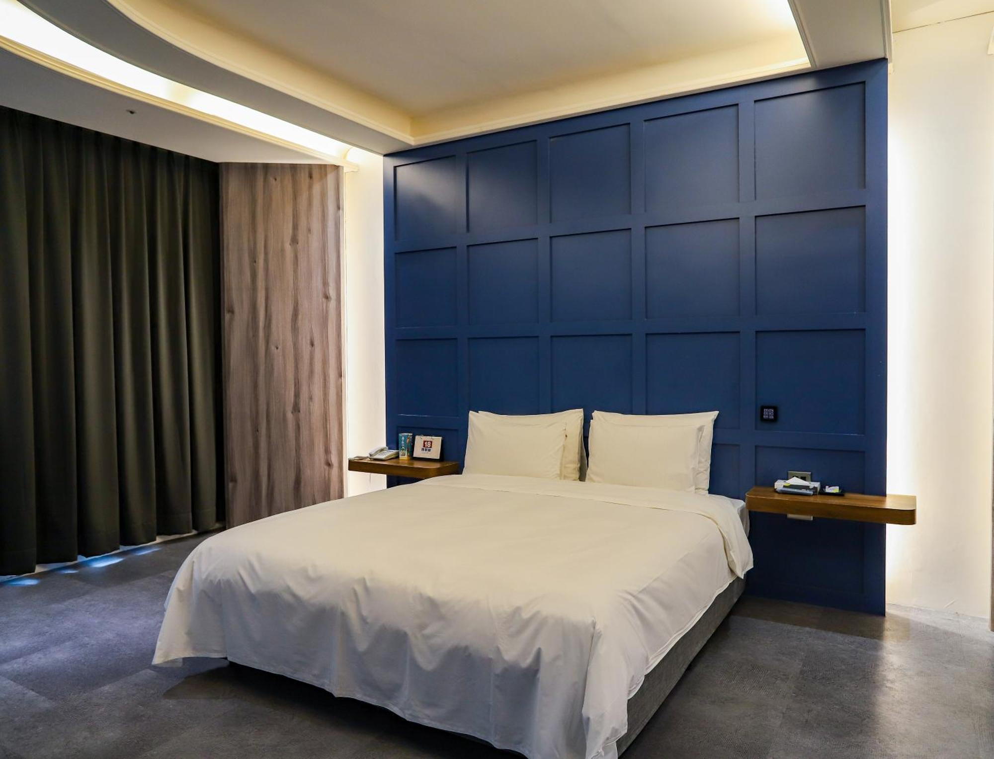 ออล-ยูอาร์ บูทิก โฮเต็ล ไท่จุง Motel ไถจง ภายนอก รูปภาพ