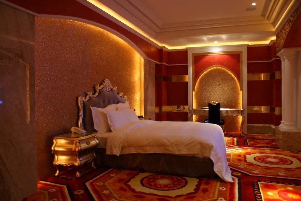 ออล-ยูอาร์ บูทิก โฮเต็ล ไท่จุง Motel ไถจง ภายนอก รูปภาพ